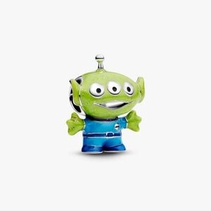 Disney Pixar Toy Story Alien Charm PANDORA